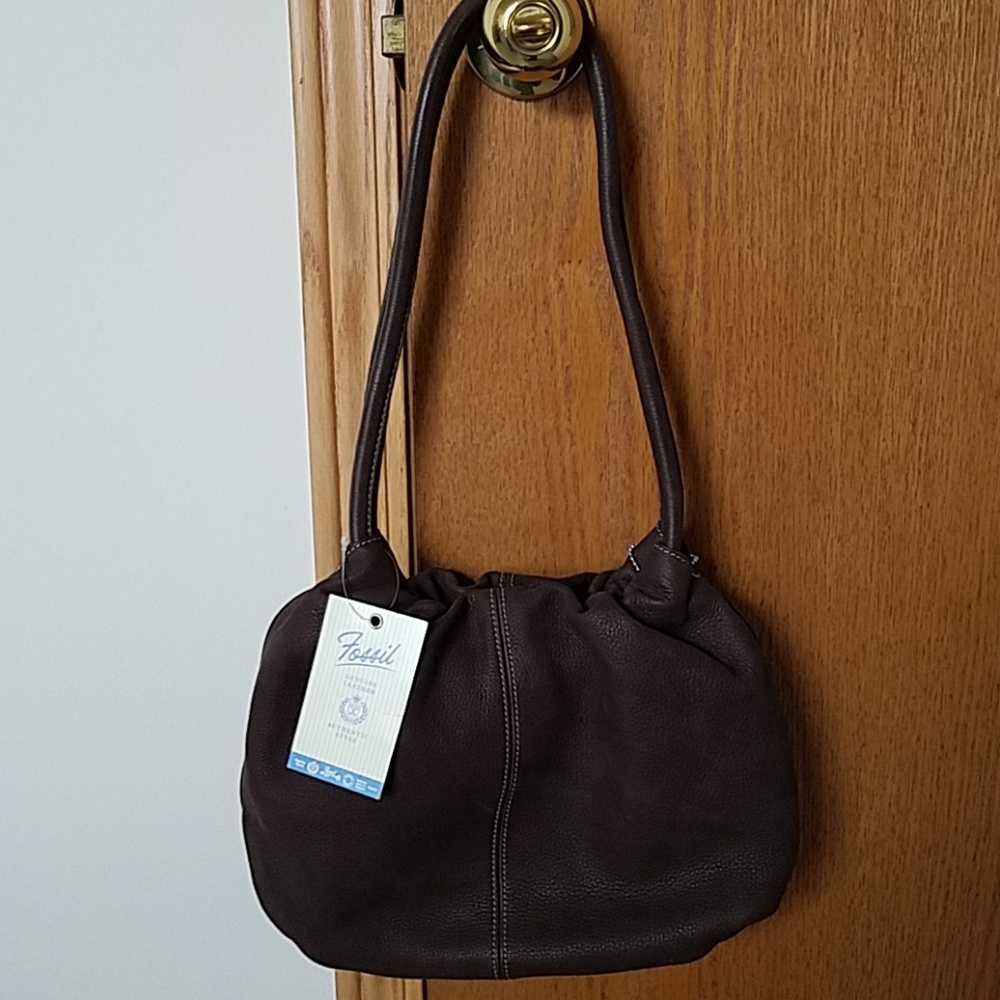 Fossil purse